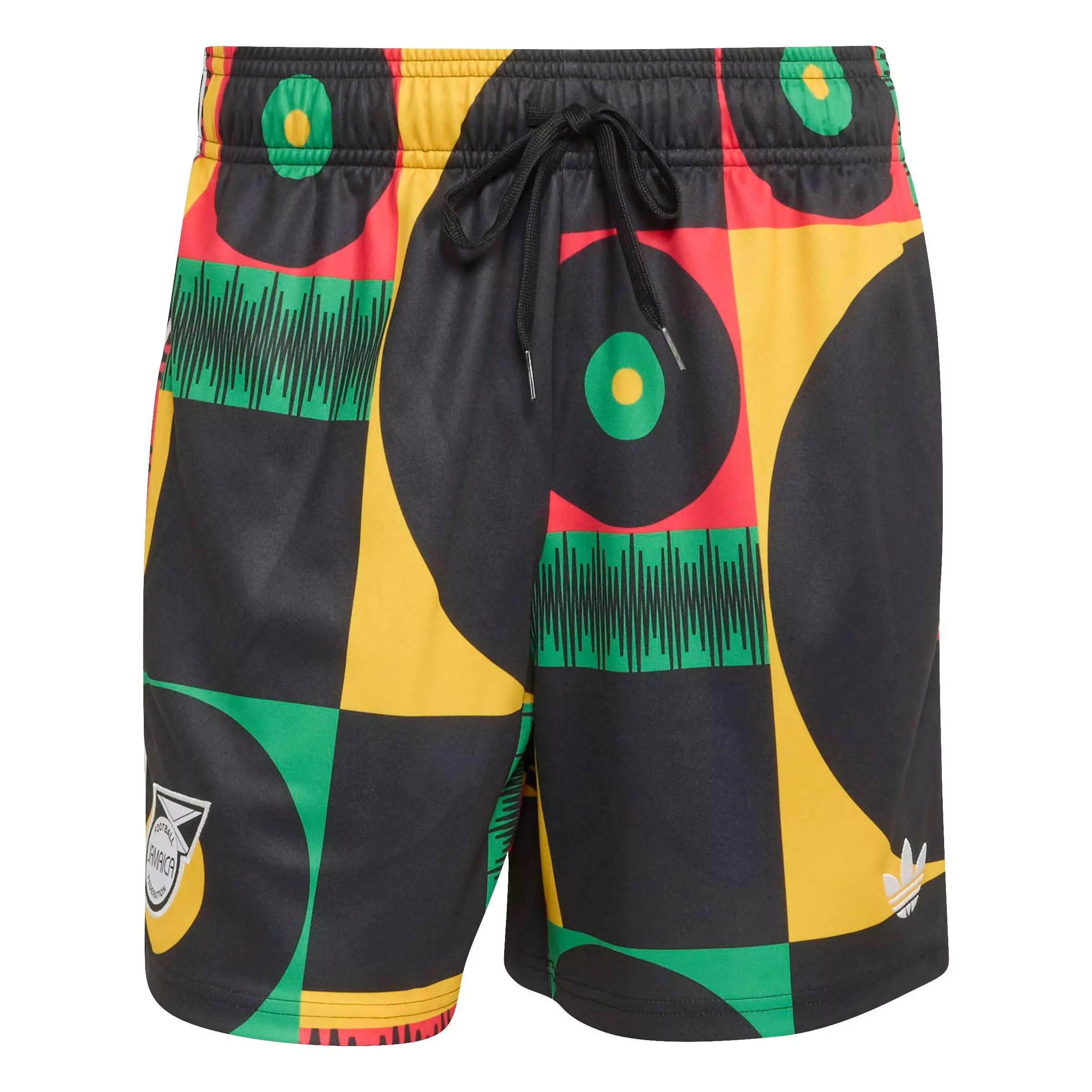 adidas Team Jamaica Originals Men's Short | Hibbett